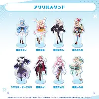 Kazama Iroha - Acrylic stand - holoX