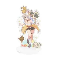Inumata Shippo - Acrylic stand - VTuber