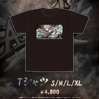Honami Azusa - Clothes - T-shirts - Specialite Size-XL