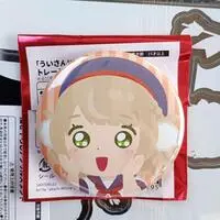Shigure Ui - Badge - VTuber