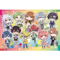 Colorful Peach - Jigsaw puzzle