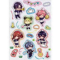 Colorful Peach - Notebook - Stationery