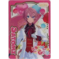 Satomi - Character Card - Strawberry Prince