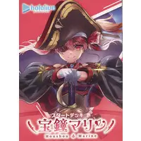 Houshou Marine - hololive OFFICIAL CARD GAME - Trading Card - hololive