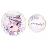 Hakase Fuyuki - Badge - Nijisanji