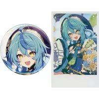 Tamanoi Nana - Character Card - Badge - Nijisanji