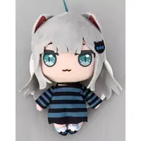 Amashiro Natsuki - Plush - VTuber