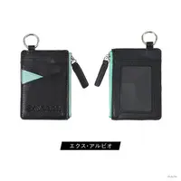 Ex Albio - Card case - Nijisanji