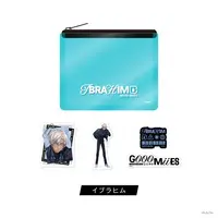 Ibrahim - Stickers - Pouch - Nijisanji