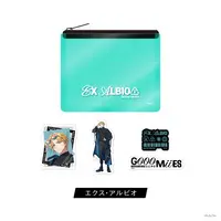 Ex Albio - Stickers - Pouch - Nijisanji
