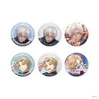 Ex Albio & Ibrahim - Badge - Nijisanji (Random Item)