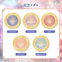 Hoshimachi Suisei - Commemorative medal - hololive