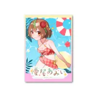 Yuuo Amii - Character Card - VTuber
