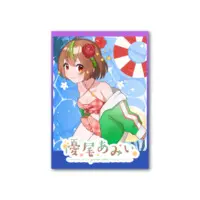Yuuo Amii - Character Card - VTuber