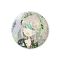 Kyuushi Mikuru - Badge - VTuber Size-32mm