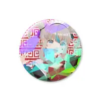 Kyuushi Mikuru - Badge - VTuber Size-32mm