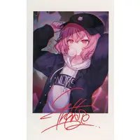 Nqrse - Character Card - Utaite