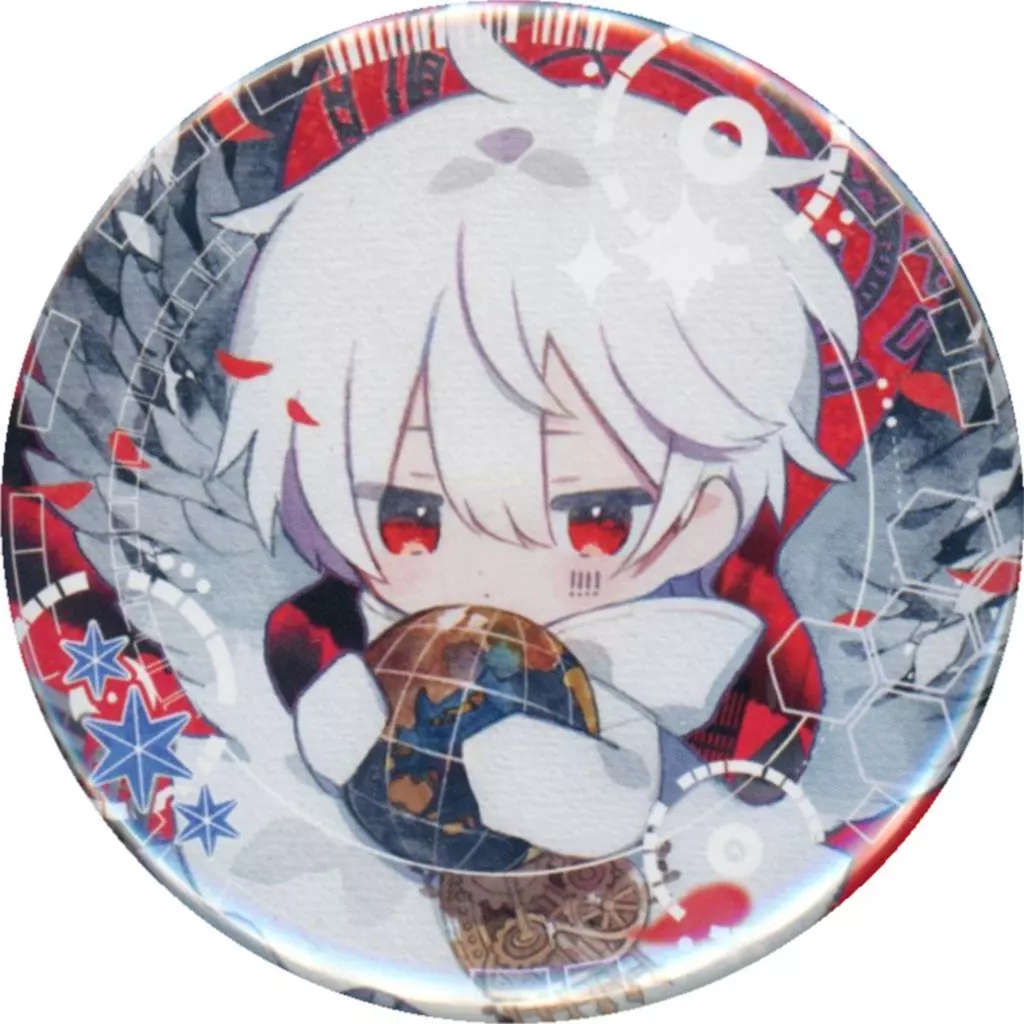 Mafumafu - Badge - Utaite