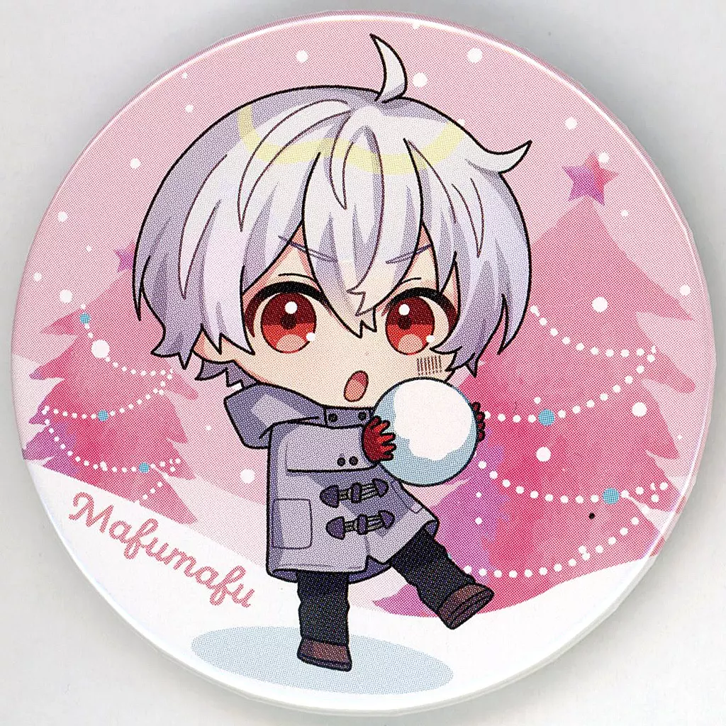 Mafumafu - Badge - After the Rain (Soraru x Mafumafu)