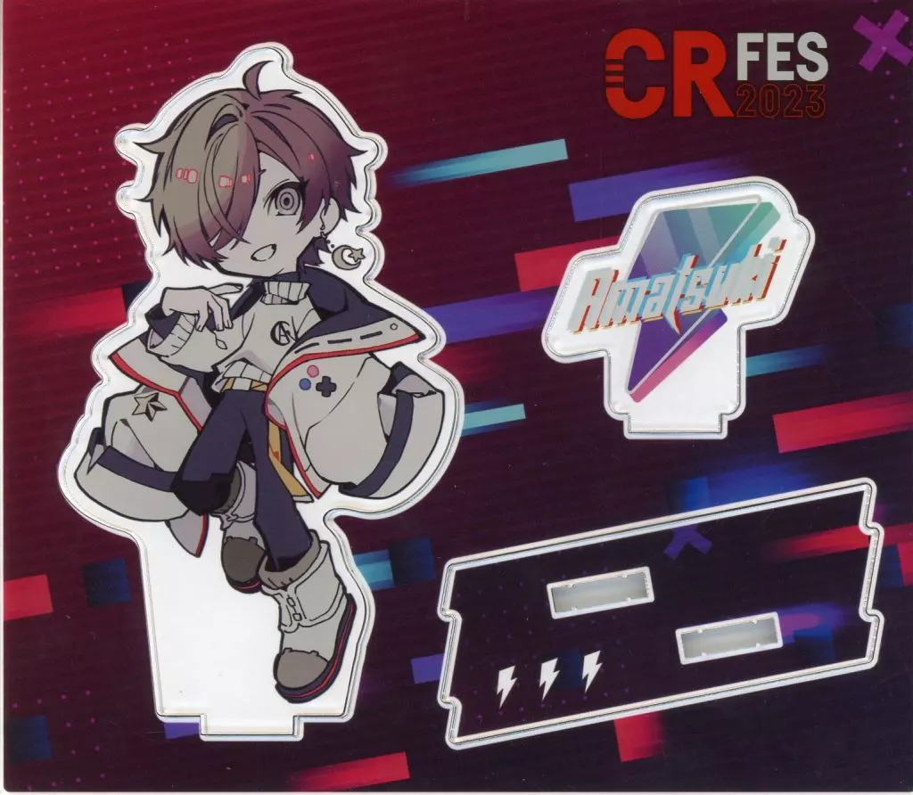 Amatsuki - Acrylic stand - Crazy Raccoon