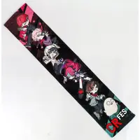 Selly - Towels - Crazy Raccoon