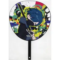 VanilLa - Paper fan - Crazy Raccoon