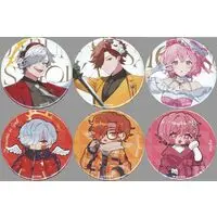 Crazy Raccoon - Badge - Arisakaaa & Daruma is God & Nqrse