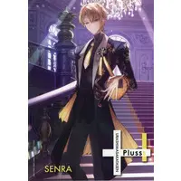 Senra - Character Card - UraShimaSakataSen (USSS)