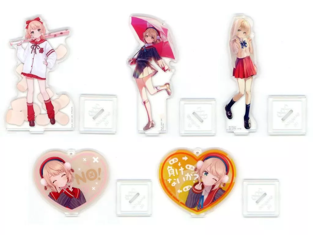 Shigure Ui - Ichiban Kuji - Acrylic stand - VTuber