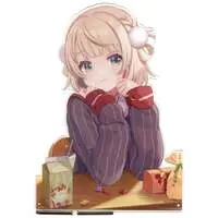 Shigure Ui - Ichiban Kuji - Acrylic Art Plate - VTuber