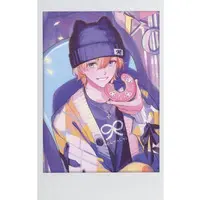 Fura Kanato - VOLTACTION 3rd Anniversary - Character Card - VOLTACTION