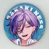 Sakaki Ness - Badge - 3SKM