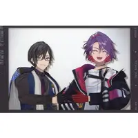Watarai Hibari & Shikinagi Akira - VOLTACTION 3rd Anniversary - Character Card - VOLTACTION
