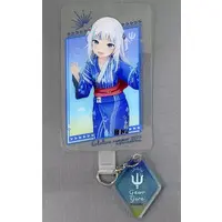 Gawr Gura - Key Chain - Phone Tab - Myth