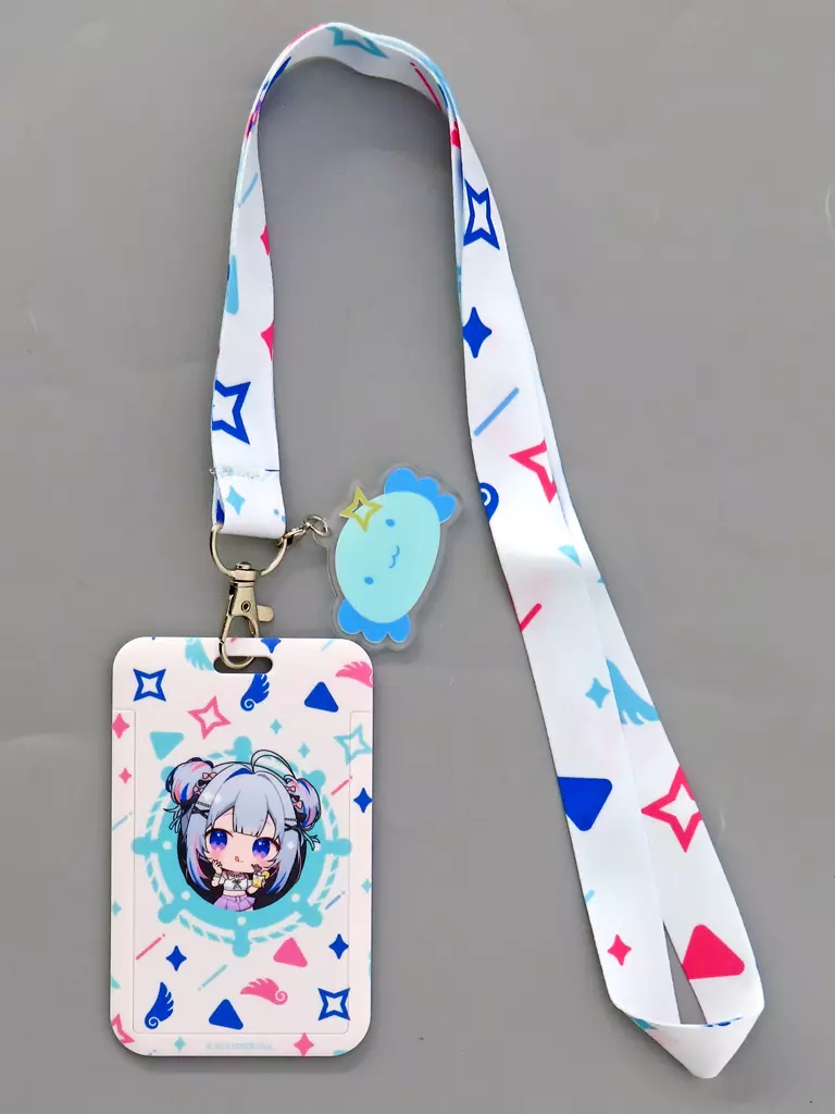 Amane Kanata - Key Chain - DMM Scratch! - hololive