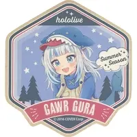 Gawr Gura - Stickers - Myth