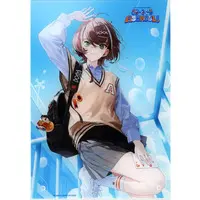 ASU - Acrylic Art Plate - KAMITSUBAKI STUDIO