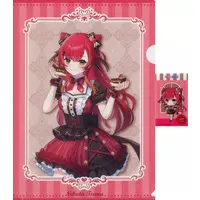 Nekota Tsuna - Bookmark - Stationery - Plastic Folder - VSPO!