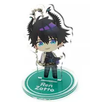 Ren Zotto - Acrylic stand - Key Chain - Nijisanji