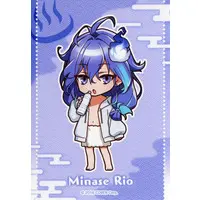 Minase Rio - Character Card - HOLOSTARS