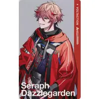Seraph Dazzlegarden - Character Card - VOLTACTION