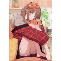 Sendo Yuuhi - Stationery - Plastic Folder - VSPO!