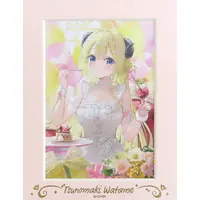 Tsunomaki Watame - Illustration Board - hololive