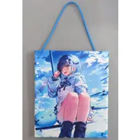 Tsumugi Kokage - Canvas Board - VSPO!