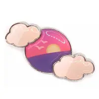 Sendo Yuuhi - Pin - Badge - VSPO!