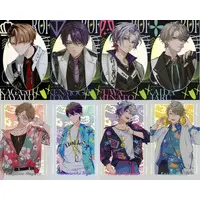 ROF-MAO - Character Card - Kaida Haru & Fuwa Minato & Kenmochi Toya & Kagami Hayato