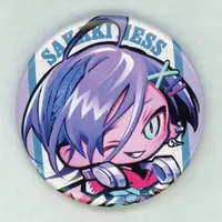 Sakaki Ness - Badge - 3SKM