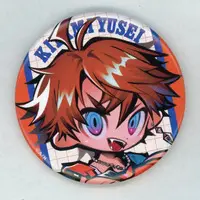 Kitami Yusei - Badge - 3SKM