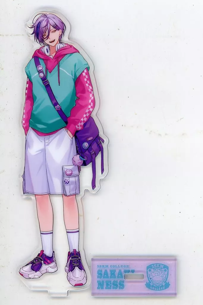 Sakaki Ness - Acrylic stand - 3SKM