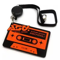 ASU - Commuter pass case - KAMITSUBAKI STUDIO